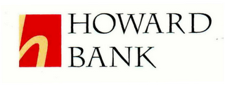 H HOWARD BANK 