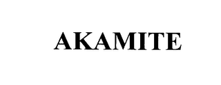 AKAMITE 