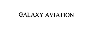 GALAXY AVIATION 