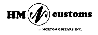 HM N CUSTOMS BY NORTON GUITARS INC. 