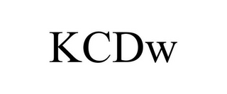 KCDW 