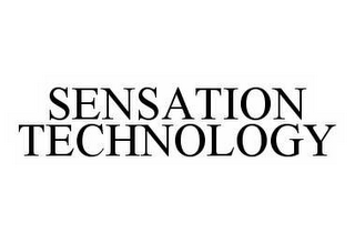 SENSATION TECHNOLOGY 