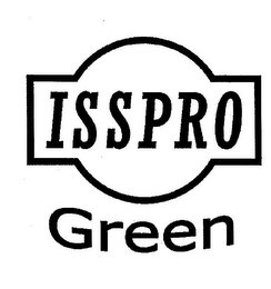 ISSPRO GREEN 