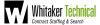 Whitaker Technical 
