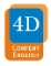 4D Content English 