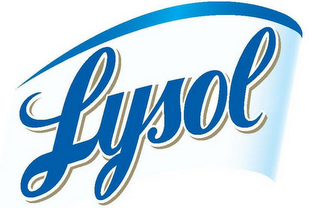 LYSOL 