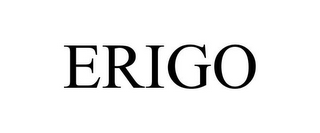 ERIGO 