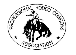 PROFESSIONAL RODEO COWBOYS ASSOCIATION 