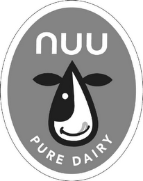 NUU PURE DAIRY 