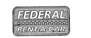 FEDERAL RENT-A-CAR 