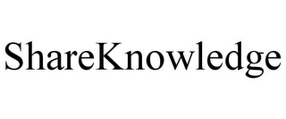 SHAREKNOWLEDGE 