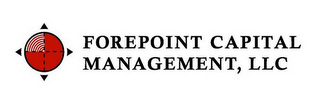 FOREPOINT CAPITAL MANAGEMENT, LLC 