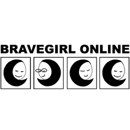BRAVEGIRL ONLINE 