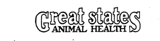 GREAT STATES ANIMAL HEALTH 