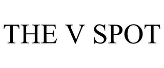 THE V SPOT 