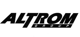 ALTROM GROUP 