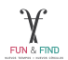 Fun & Find | Primera Red Social no Virtual en Alicante 