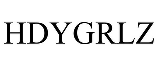HDYGRLZ 