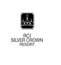 RCI SILVER CROWN RESORT 