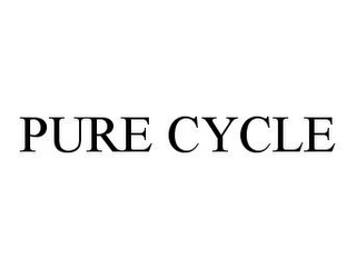PURE CYCLE 