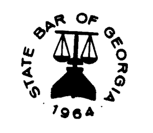 STATE BAR OF GEORGIA 1964 