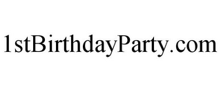 1STBIRTHDAYPARTY.COM 