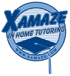 XAMAZE IN HOME TUTORING WWW.XAMAZE.COM 