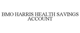 bmo harris health savings accounts