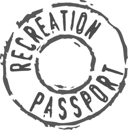 RECREATION PASSPORT 