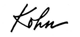 KOHN 