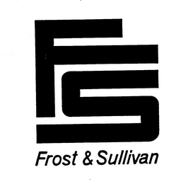 FS FROST & SULLIVAN 