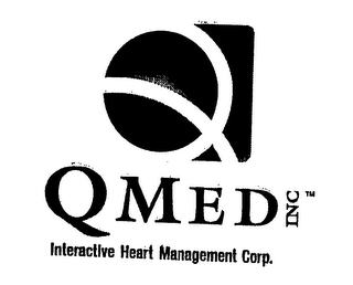 QMED INC INTERACTIVE HEART MANAGEMENT CORP. 