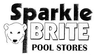 SPARKLE BRITE POOL STORES 