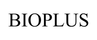 BIOPLUS 