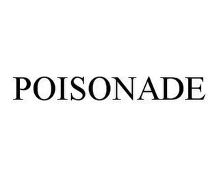 POISONADE 