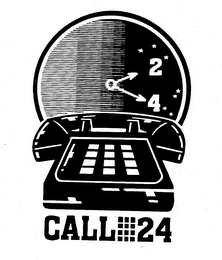 2 4 CALL 24 
