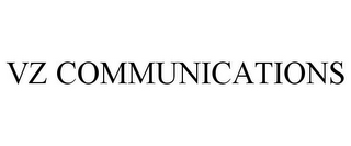 VZ COMMUNICATIONS 