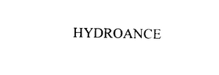 HYDROANCE 