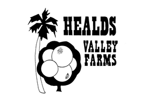 HEALDS VALLEY FARMS 
