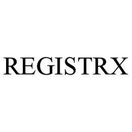 REGISTRX 