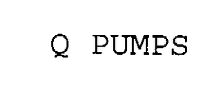 Q PUMPS 