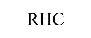 RHC 