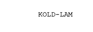 KOLD-LAM 