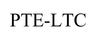 PTE-LTC 