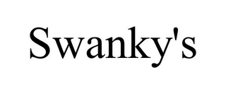 SWANKY'S 