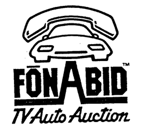 FONABID TV AUTO AUCTION 