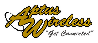 APTUS WIRELESS "GET CONNECTED" 