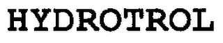 HYDROTROL 