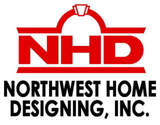 NHD NORTHWEST HOME DESIGNING, INC. 