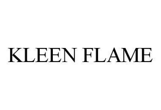 KLEEN FLAME 